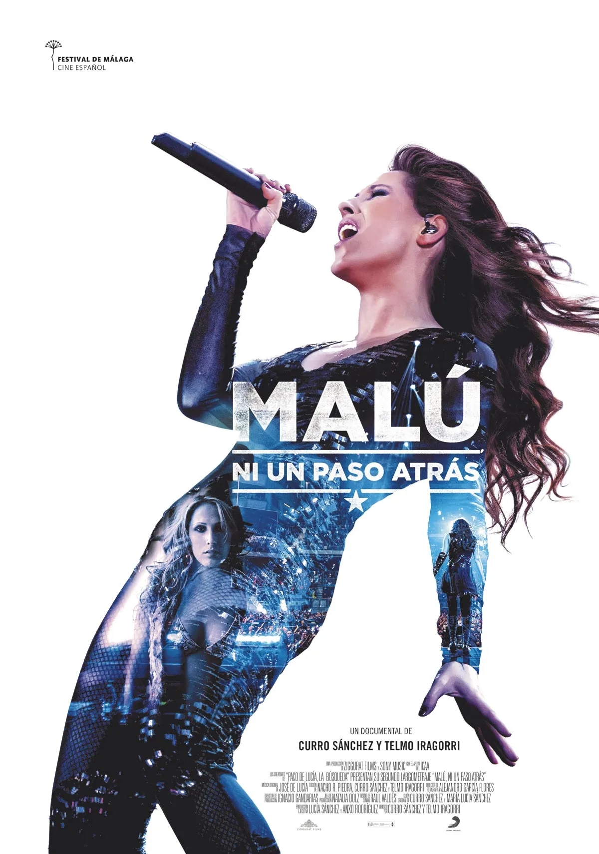 MALÚ — NI UN PASO ATRÁS