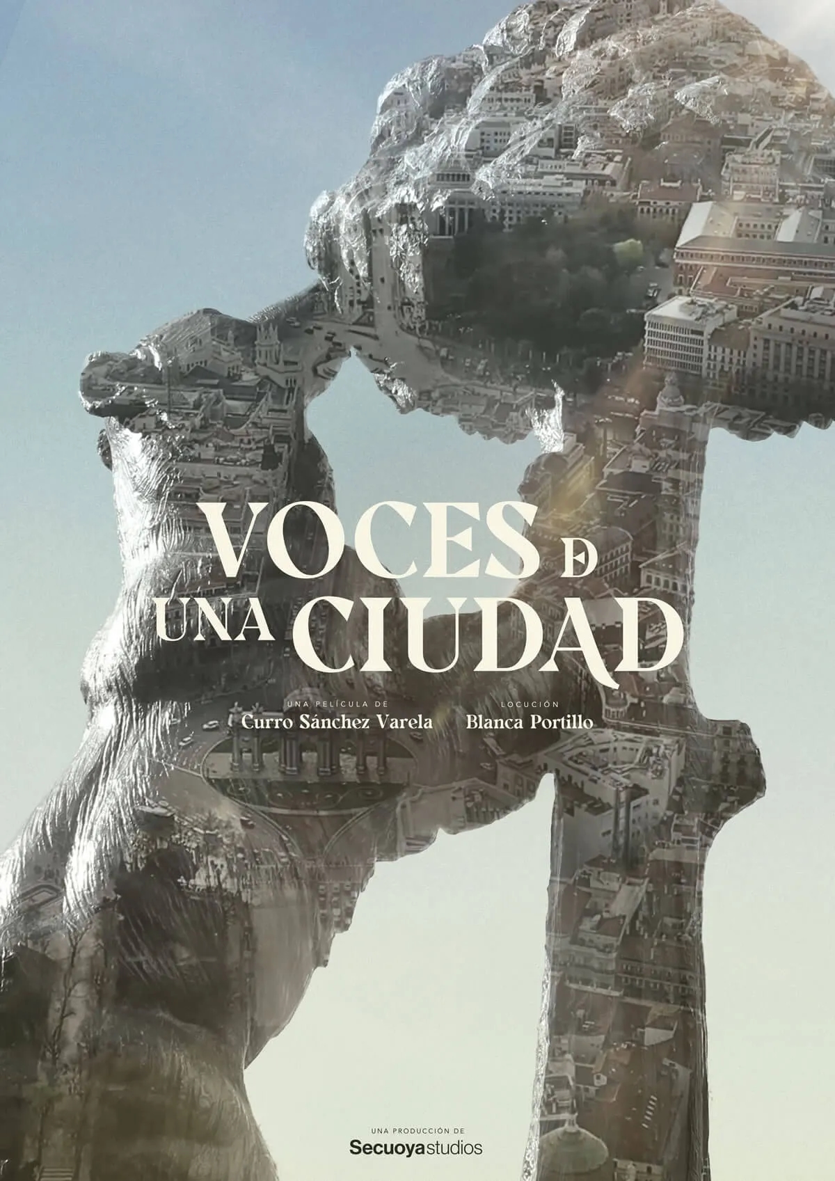 VOCES DE — UNA CIUDAD
